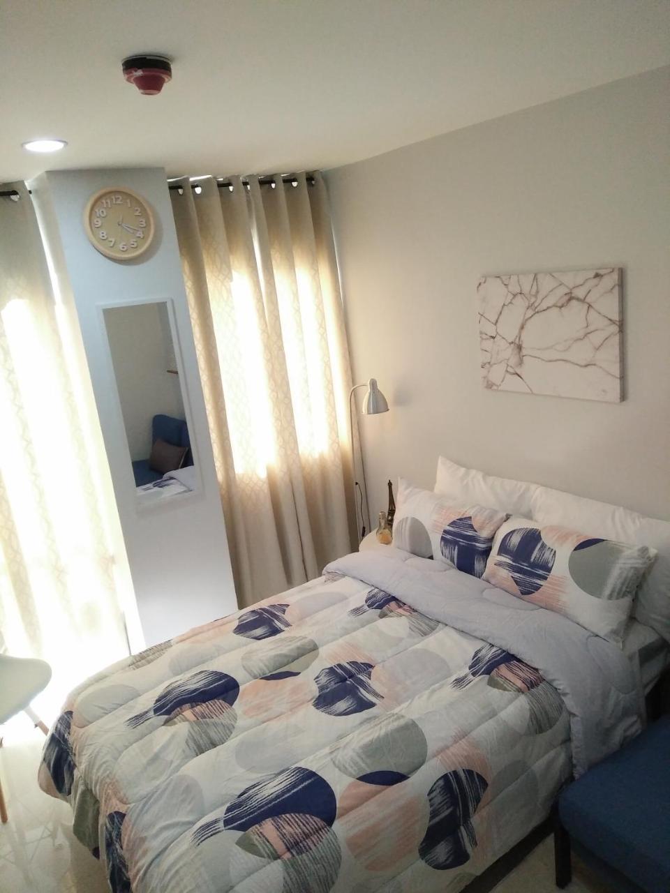 Cloud 907 Cityscapes Condominium バコロ エクステリア 写真