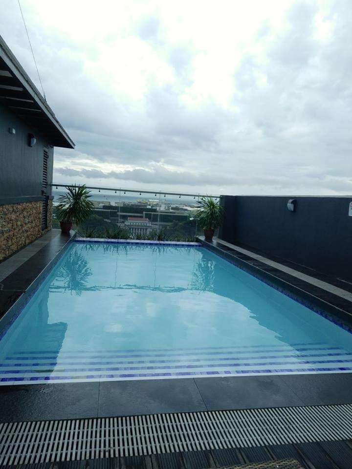 Cloud 907 Cityscapes Condominium バコロ エクステリア 写真