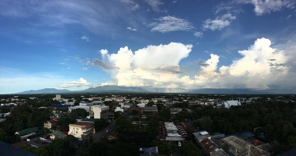 Cloud 907 Cityscapes Condominium バコロ エクステリア 写真