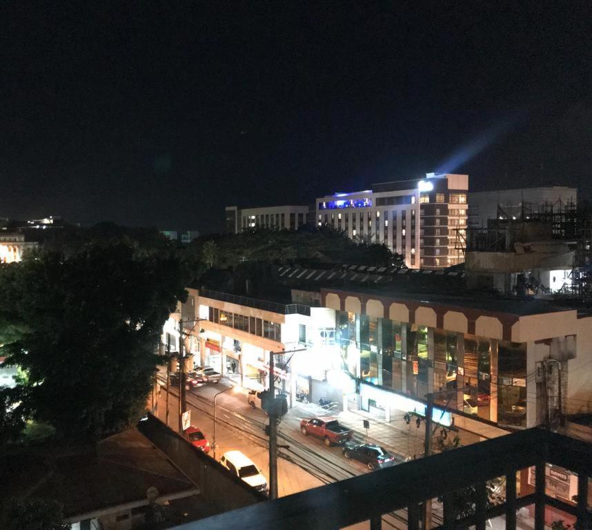 Cloud 907 Cityscapes Condominium バコロ エクステリア 写真